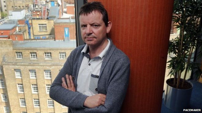 Brendan Boland said the revelation that police knew in 1973 of Smyth's offending was "shocking"