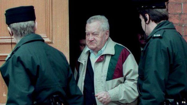 Fr Brendan Smyth was convicted of more than 100 indecent assaults against children across Ireland