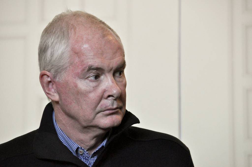 John Furlong held a press conference on September 27, 2012, the day the Georgia Straight published Laura Robinson’s article.
