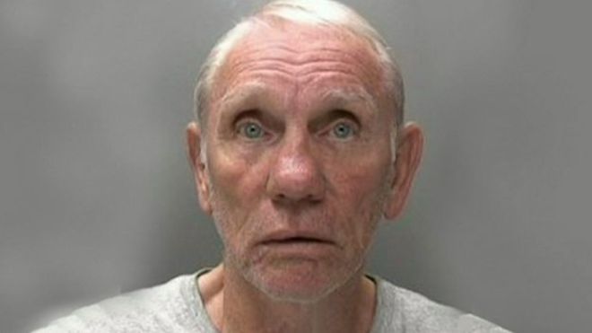 Former priest James Robinson was jailed for 21 years for sexually abusing boys