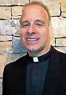 The Rev. Jeremiah Murasso Photo from Graduate Theological Foundation