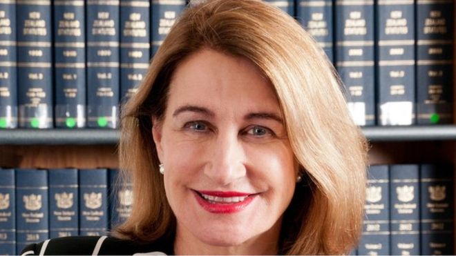 Justice Lowell Goddard has experience of a similar inquiry in New Zealand