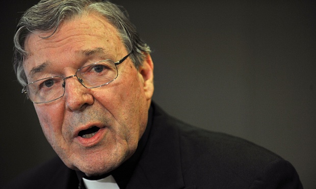 ‘The church has created the mess but has the ability to take a radically different approach – a moral approach. It can create an entity with assets that can be sued by victims of abuse.’ Photograph: Paul Miller/AAP
