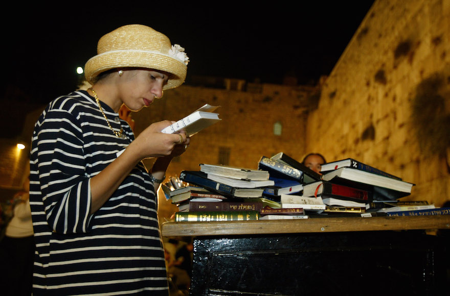 The Rabbinical Council of America found that 78 percent of those who convert through its system are women. (Paula Bronstein/Getty Images)