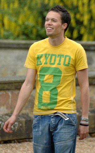Timothy Storey (pictured) allegedly spent years manipulating girls who attended bible studies at his church by sending them flattering messages over Facebook before allegedly launching his attacks