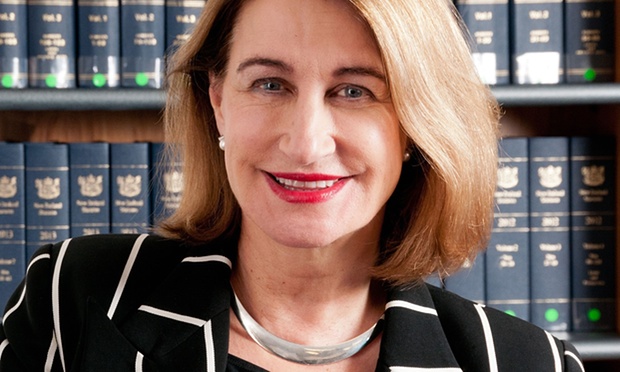 Justice Lowell Goddard, the inquiry’s chair, says she will not shrink from naming individuals who have abused children and the institutions which allowed it to happen. Photograph: Home Office/PA