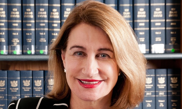 The fund was set up as part of the Justice Lowell Goddard (above) inquiry: charities without funding are struggling to cope with an increase in demand for their services. Photograph: Home Office/PA