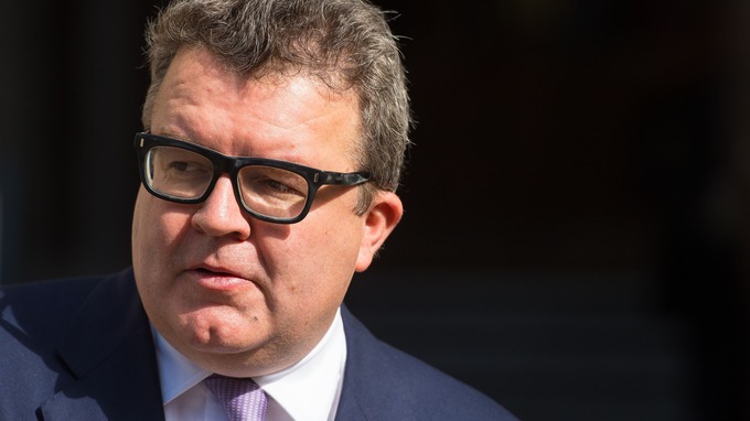 Tom Watson has warned of an 'epidemic of abuse'.