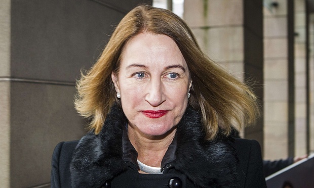 Justice Lowell Goddard, who is chairing the inquiry, will open proceedings with an hour-long statement outlining the work ahead. Photograph: Jack Taylor/AFP/Getty Images