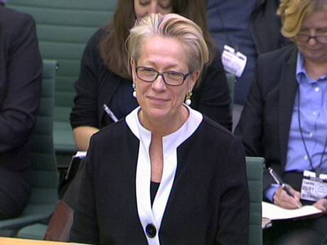 Drusilla Sharpling has been responsible for child protection within the police inspectorate Drusilla Sharpling has been responsible for child protection within the police inspectorate