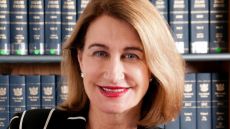 Justice Lowell Goddard was appointed chairman of the child abuse inquiry in February(Home Office)