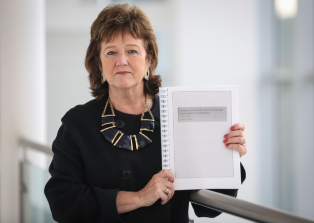 Professor Alexis Jay OBE,