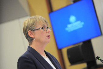 PHOTO: Counsel assisting Gail Furness said the delay was causing issues for the commission's work. (Supplied)