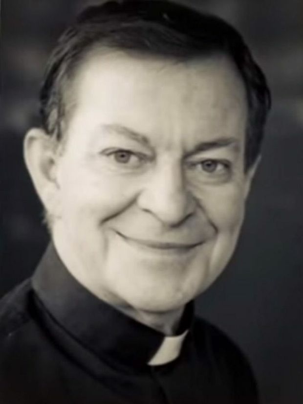 John Patrick Casey.