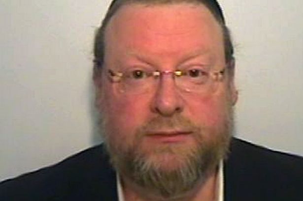 Jailed: Paedophile Jewish scholar Todros Grynhaus