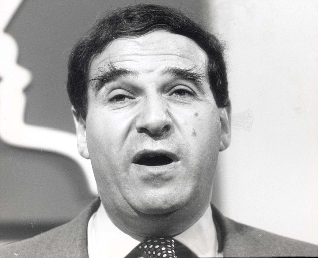 Before his death, Lord Brittan (pictured) has been seen as a key witness to give evidence to the inquiry