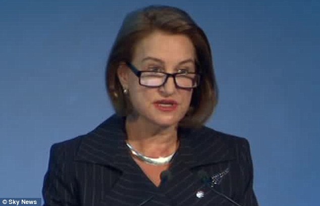 Justice Goddard said victims had been ignored for too long and vowed to examine the role of all institutions