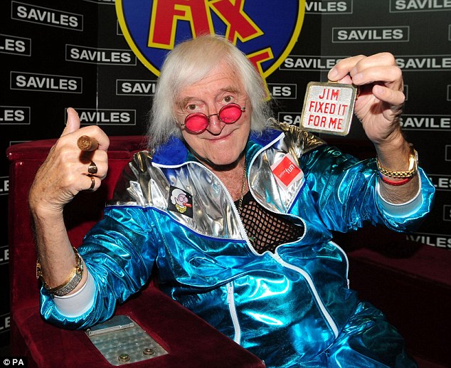 The probe, set to last five years and cost up to ?100million, was set up following the Jimmy Savile revelations