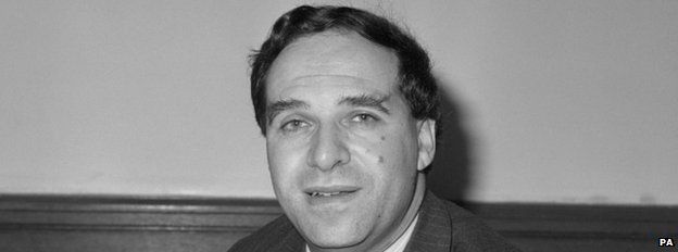 Paedophile allegations were passed to Leon Brittain, then home secretary, in the 1980s
