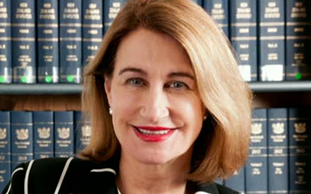 Justice Lowell Goddard