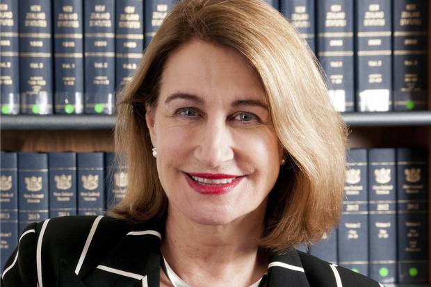 “Highly experienced”: Justice Lowell Goddard has moved from New Zealand