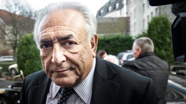 Dominic Strauss-Kahn avoided prosecution for sexual assault in 2011