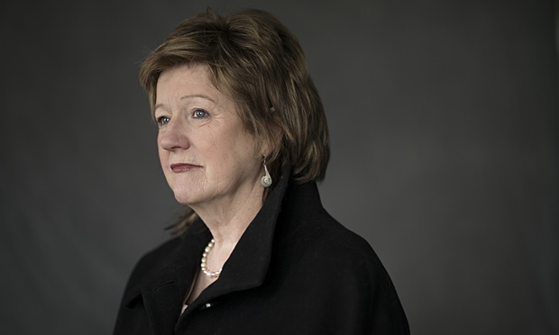 Alexis Jay: ‘I’m at a loss to know what other evidence people need.’ Photograph: Martin Hunter for the Guardian