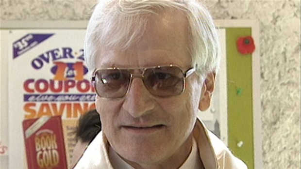 Ronald Leger served at the Holy Family Parish in Winnipeg, his charges correspond with events occurring between 1984 and 2004. (Radio-Canada)