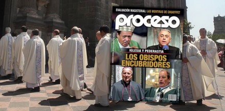 El numero 2017 de la revista Proceso.