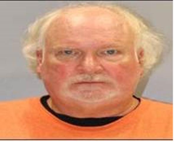 Walter C. Ballenger III (Source: Columbia Police Department)