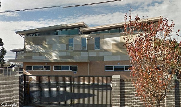 Victoria Police are working to force Ms Leifer to be extradited back to Australia where she could face dozens of criminal charges from the allegations made against her at Adass Israel School (pictured)