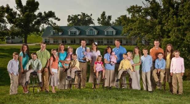 TLC has canceled '19 Kids and Counting.' (Facebook)