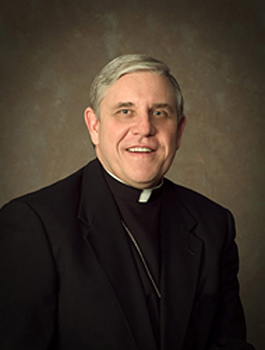 Milwaukee Archbishop Jerome Listecki.