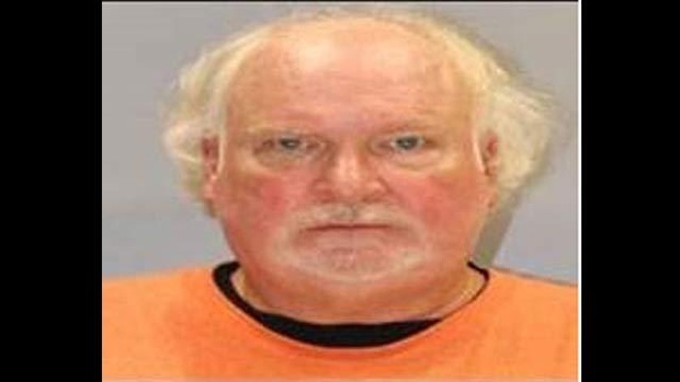 Walter C. Ballenger: accused of criminal sexual conduct against a child