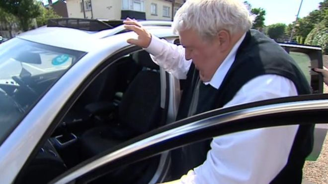 Christopher Howarth was found guilty of a series of offences and admitted one charge