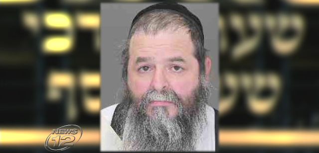 Laiby Stern, who wants to be identified, told the judge that respected Rabbi Moshe Taubenfeld sexually molested him when he went for counseling after Sept. 11. Stern, now 22, claims the abuse carried on for five years. (July 17, 2015 6:02 PM)