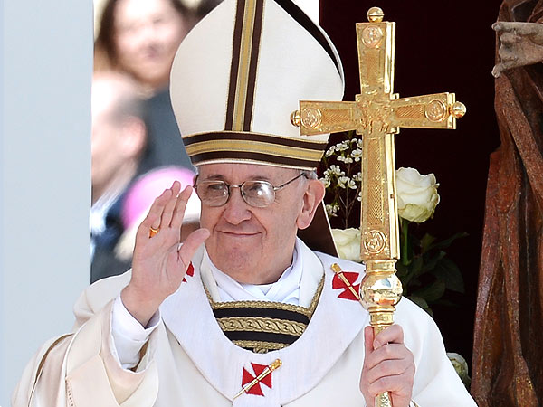 Let’s give them a vicar general as bishop. What could possibly go wrong?
