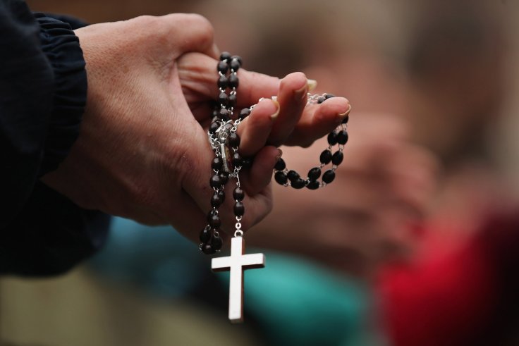 A French man wants compensation, claiming that years of abuse turned him into a paedophile