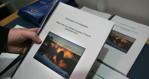 An Garda Siochana failed in its duty to investigate allegations of child sexual abuse made by two women against a priest in the Cloyne diocese, the Garda Siochana Ombudsman Commission (Gsoc) has found. Photograph : Matt Kavanagh/The Irish Times.