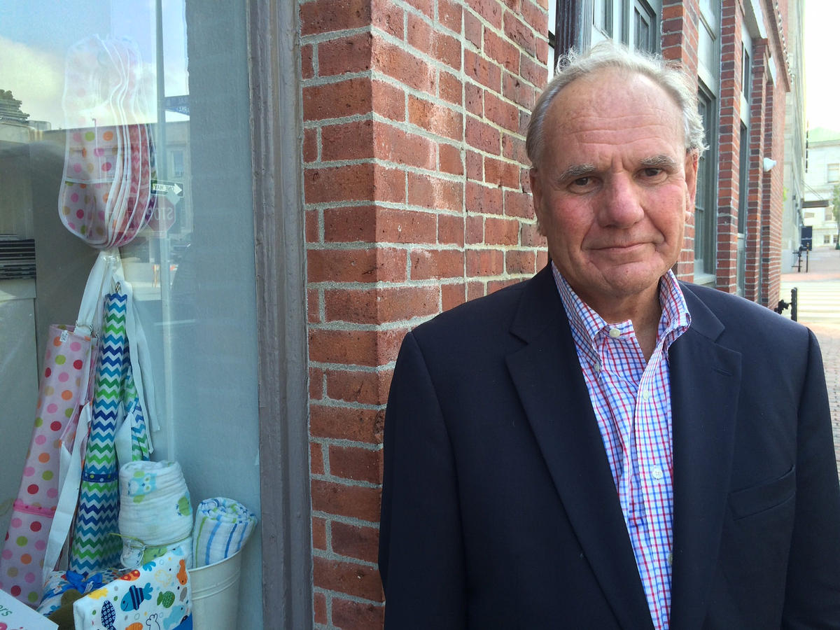 Paul Kendrick, of Freeport, has lost a defamation suit brought against him by the founder of a Haitian orphanage.