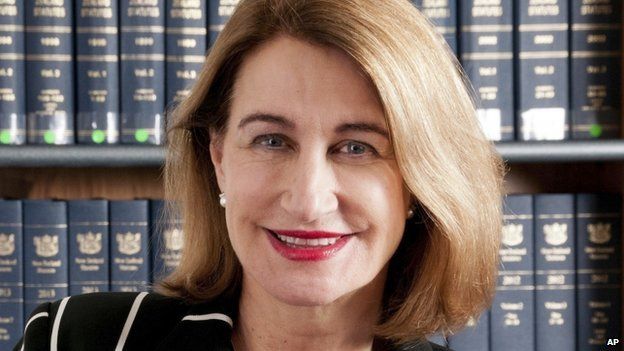 Lowell Goddard chairs a national independent inquiry into child sexual abuse