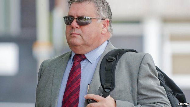 Mark Sewell was sentenced to 14 years in prison