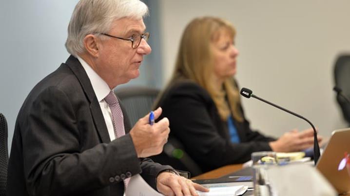 Justice Peter McClellan. (AAP)