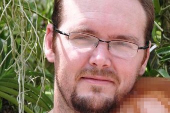 PHOTO: Pastor David Volmer pleaded guilty to 12 offences. Photo date unknown. (Supplied)