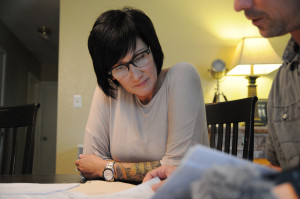 Debbie McDaniel of McAlester, Okla., was disfellowshipped by her Jehovah’s Witness congregation twice: once in 1987 for porneia, a biblical term for sexual acts deemed immoral, and again 2012 for being a lesbian.