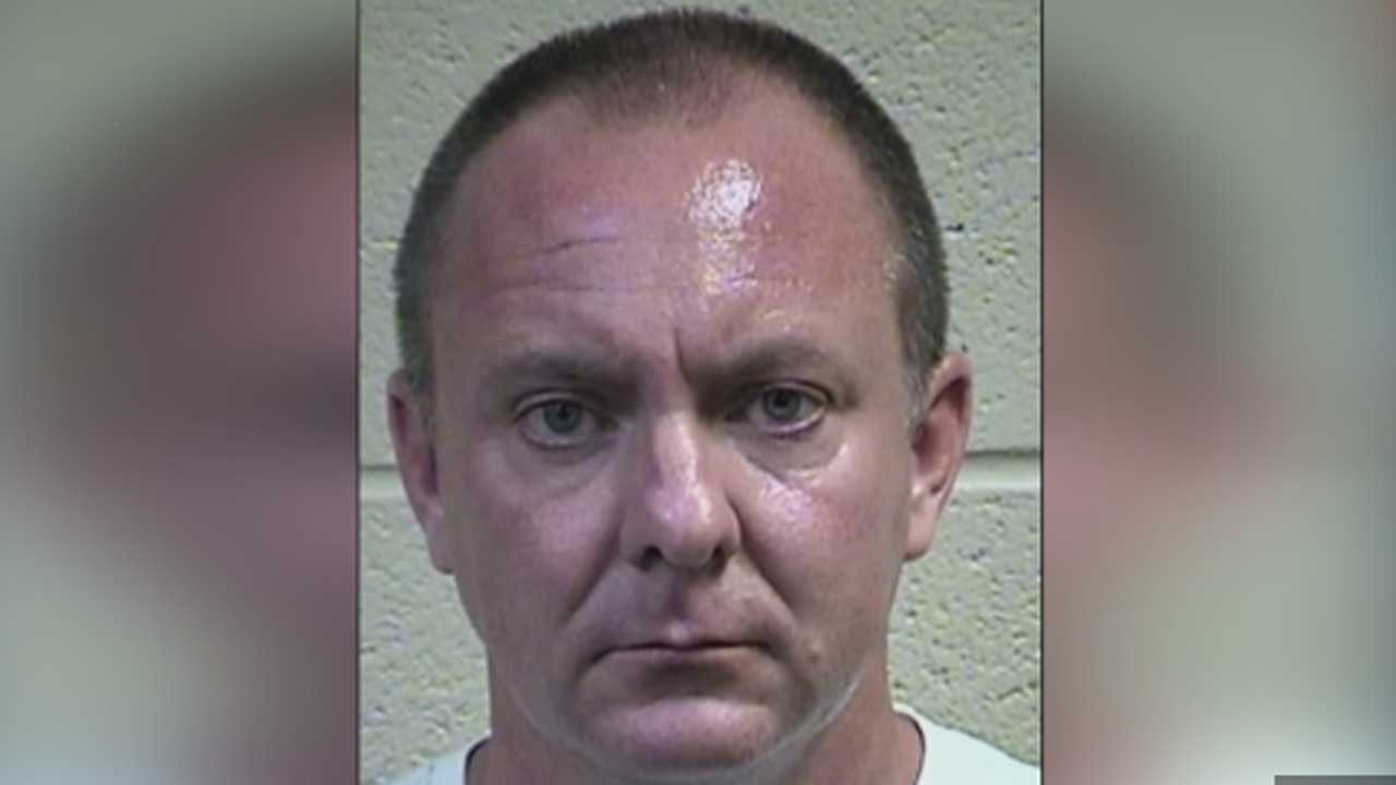 Brian Burchfield is accused of soliciting sexual conduct with minors who were members at his former church.