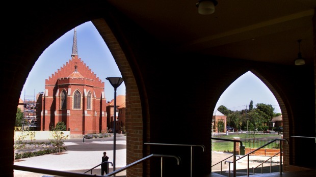 Scotch College.