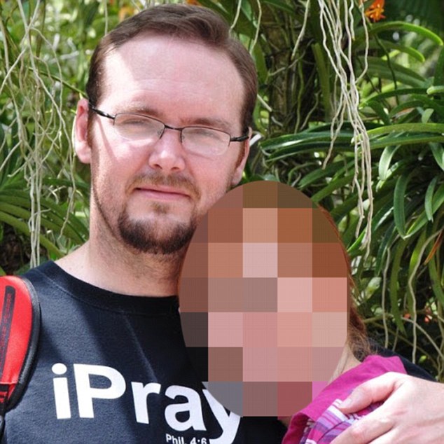 Pastor David Volmer, a father-of-two from Perth, pleaded guilty to 12 child sex abuse charges