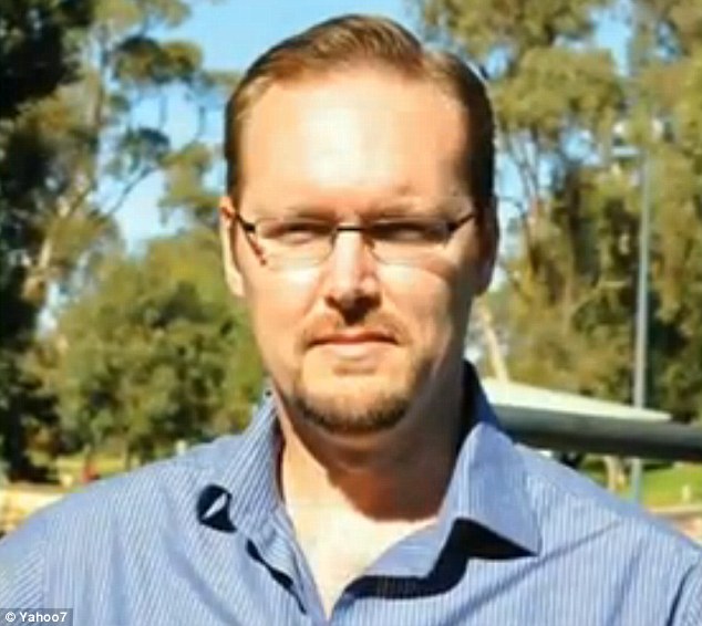 Volmer could face being deported back to South Africa under new Australian immigration laws