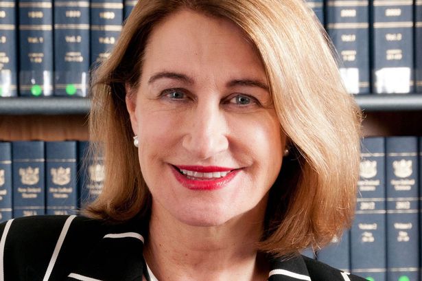 Justice Lowell Goddard: She has said she will leave no stone unturned
